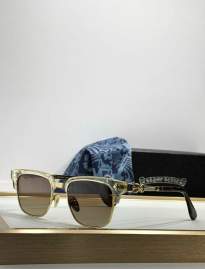 Picture of Chrome Hearts Sunglasses _SKUfw75327073fw